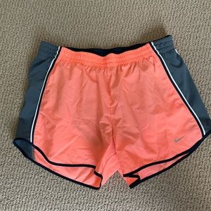 Nike Dry Fit Running Shorts. Medium.